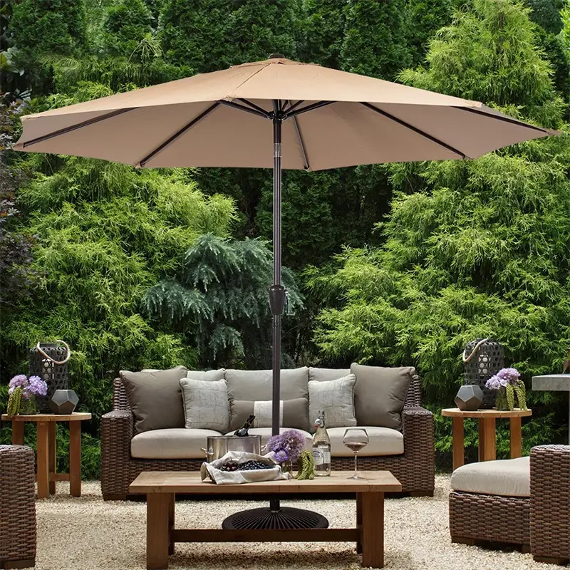 Taman Payung Outdoor Parasols