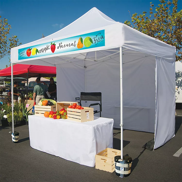 Outdoor Folding Trade Show Canopy Tarub